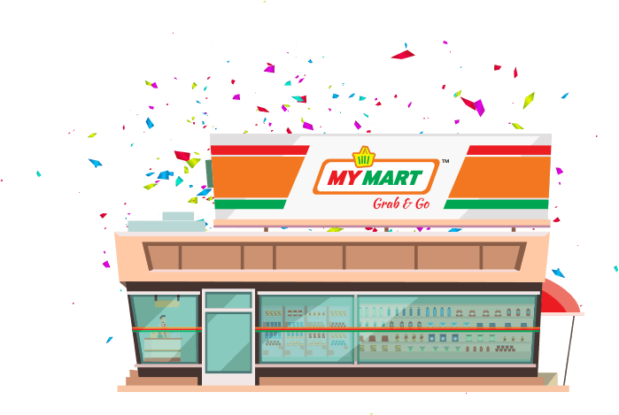 My Mart Grab & Go
